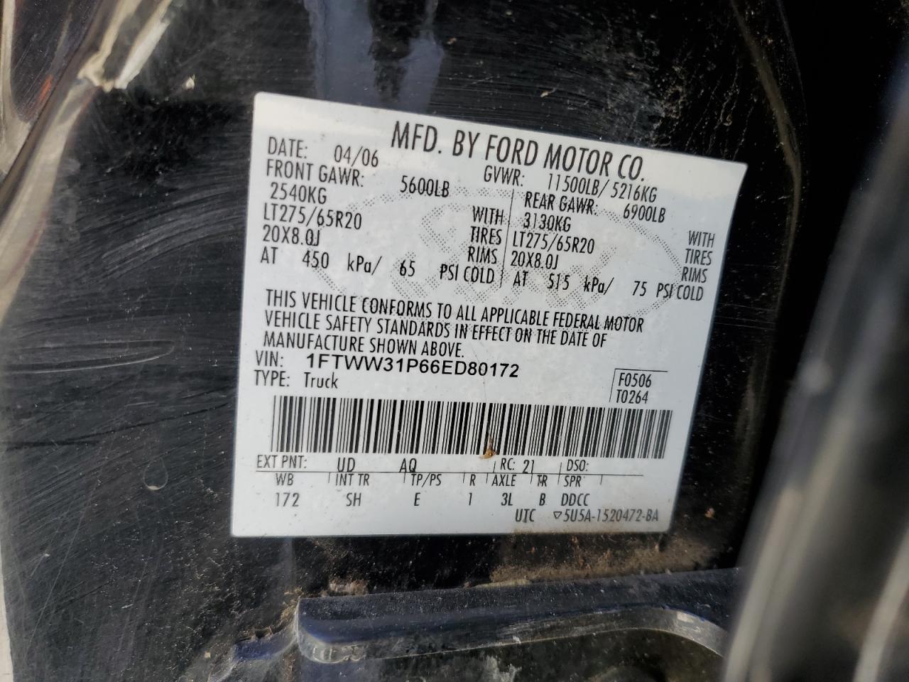 2006 Ford F350 - Image 12
