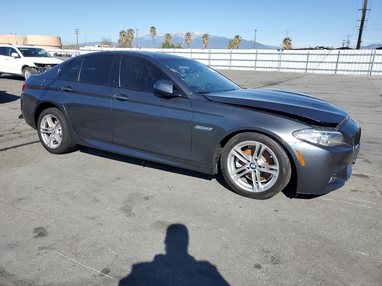 2016 BMW 5er - Image 4