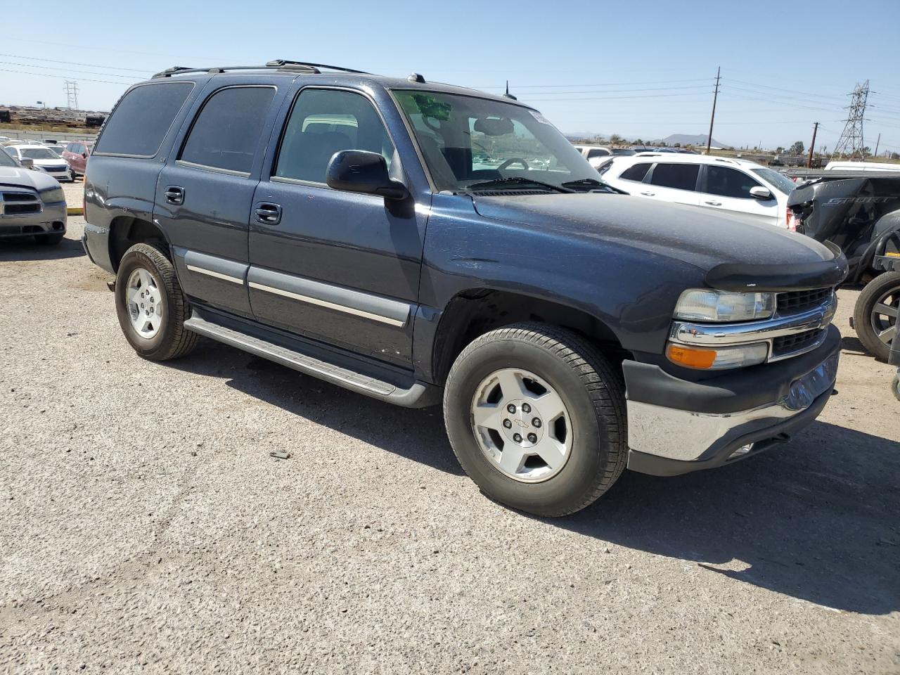 2004 Chevrolet Tahoe - Image 4