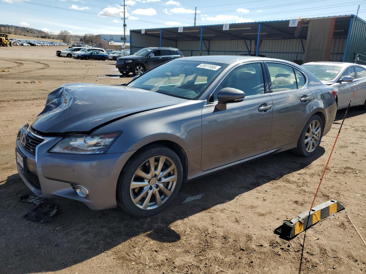 2014 Lexus GS - Image 1