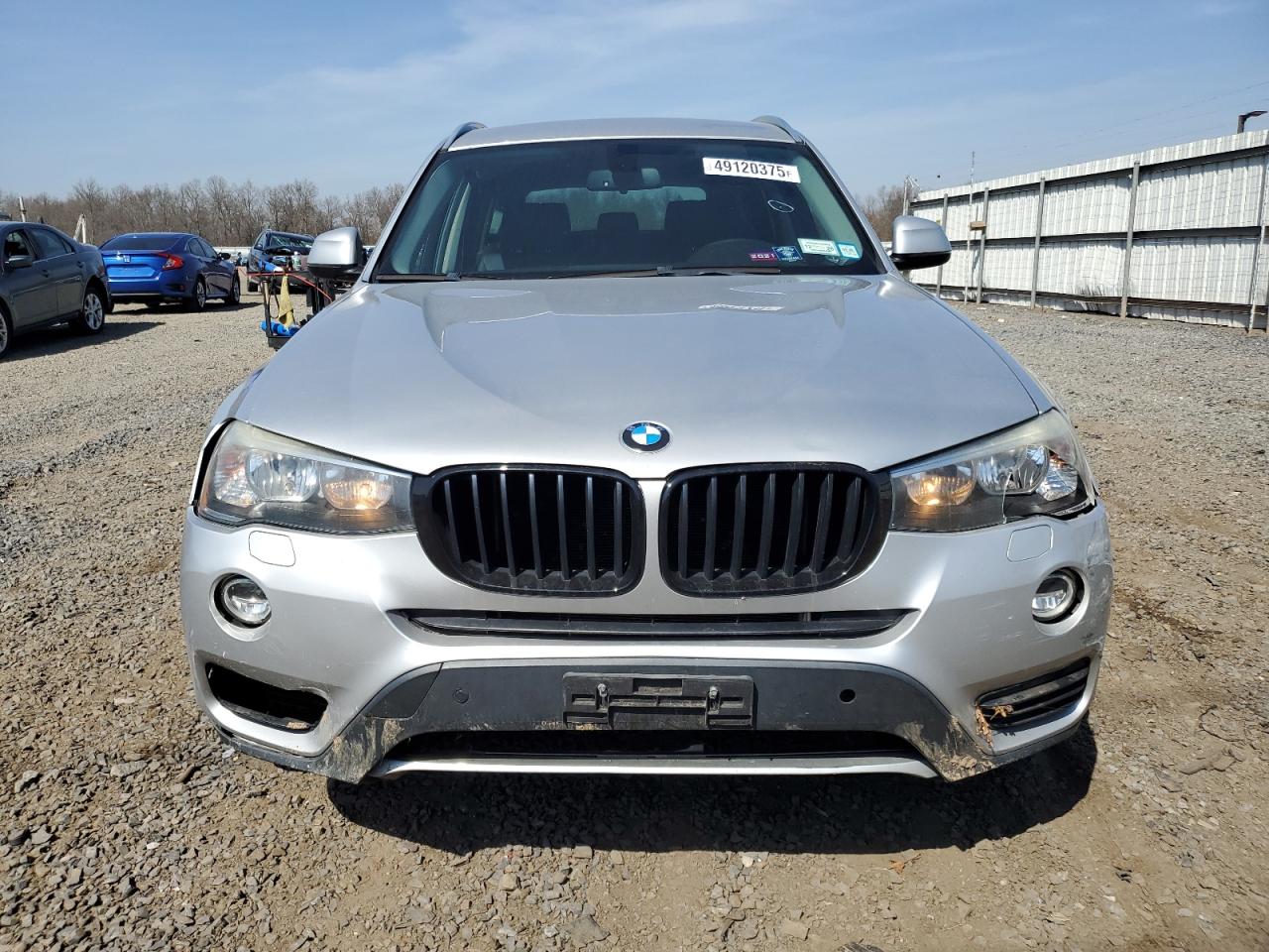 2016 BMW X3 - Image 5