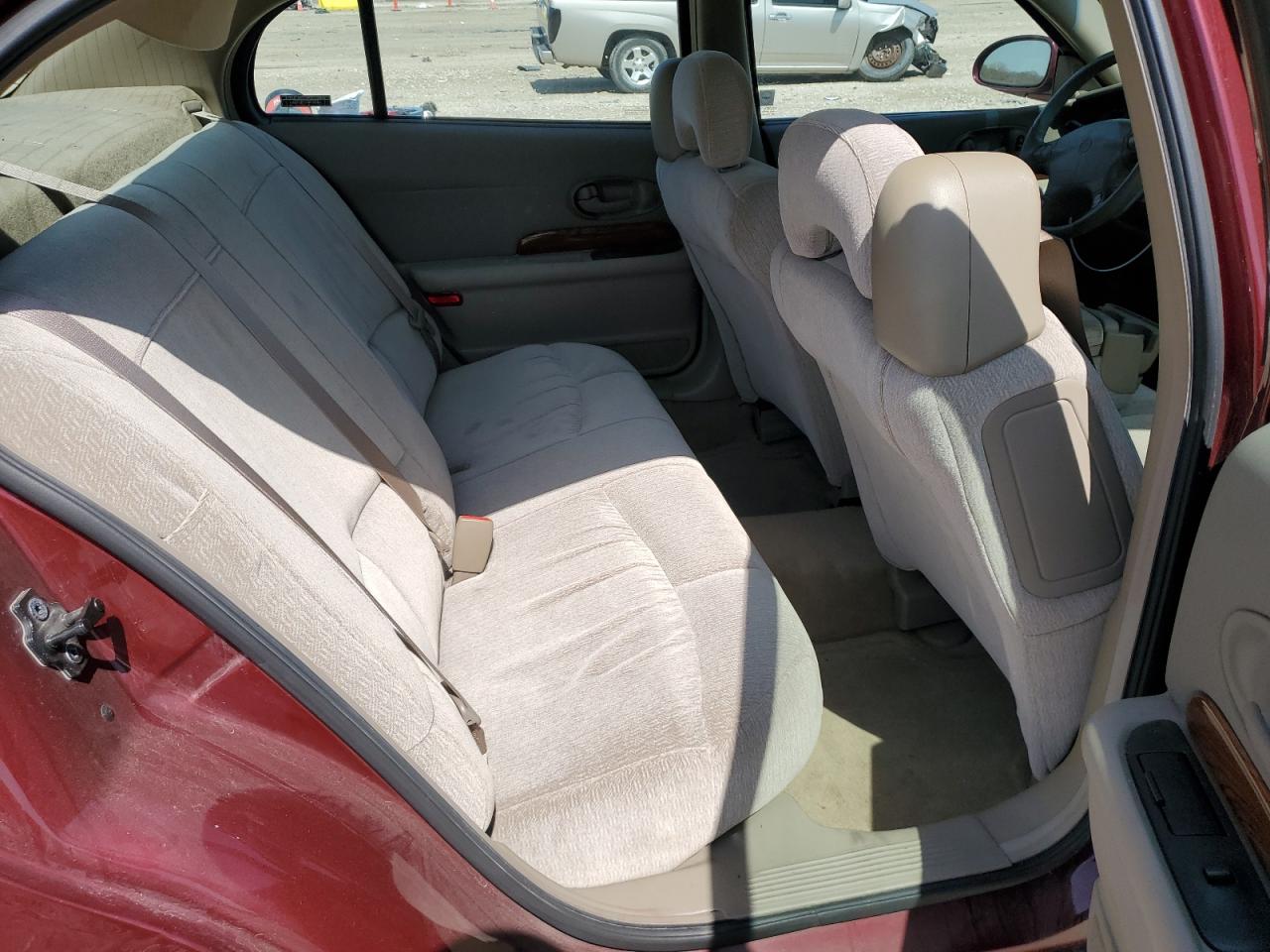 2000 Buick Lesabre Custom VIN: 1G4HP54K4Y4221897 Lot: 51321585