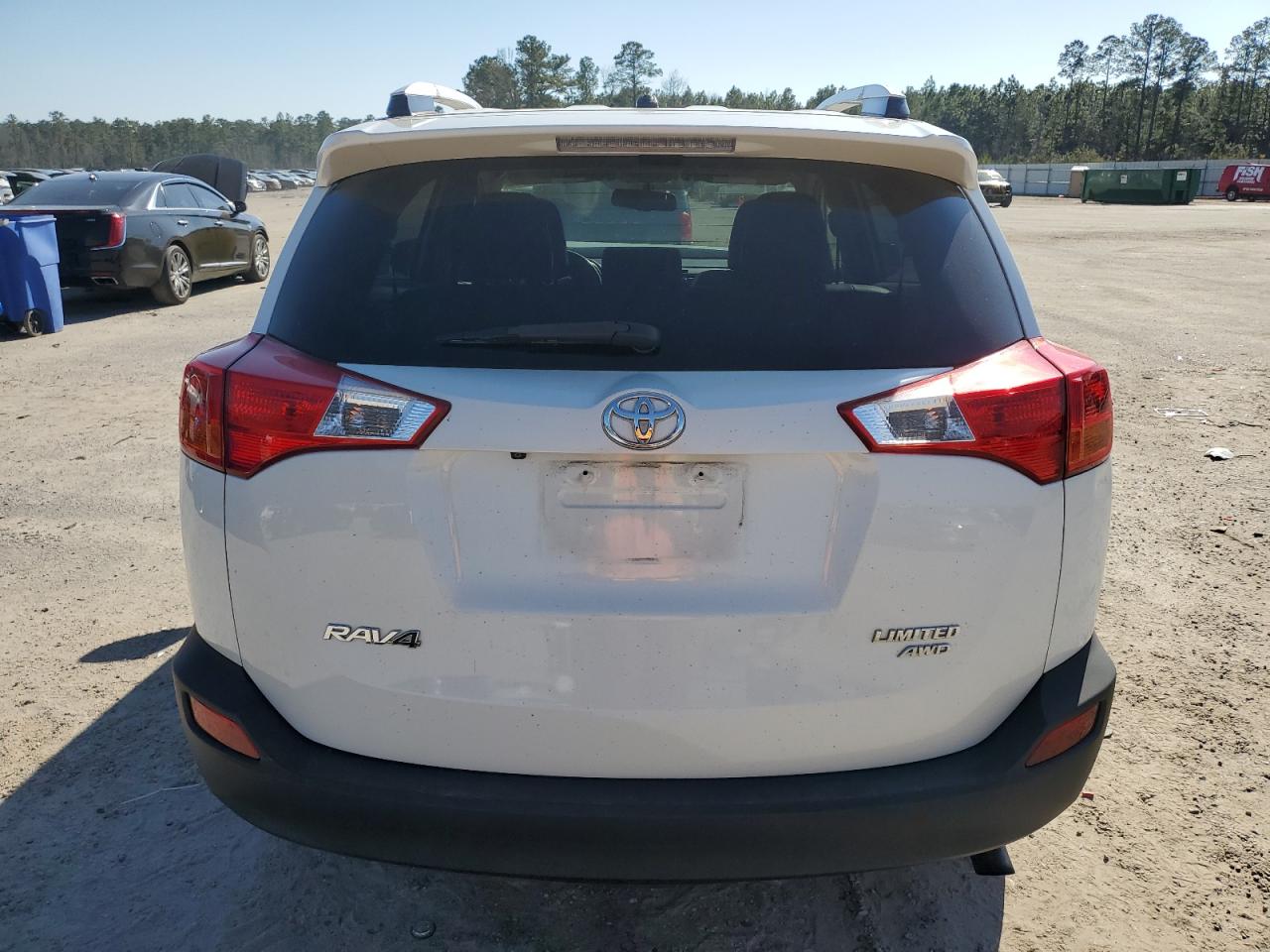 2013 Toyota RAV 4 - Image 6