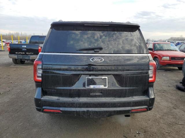  FORD EXPEDITION 2024 Black