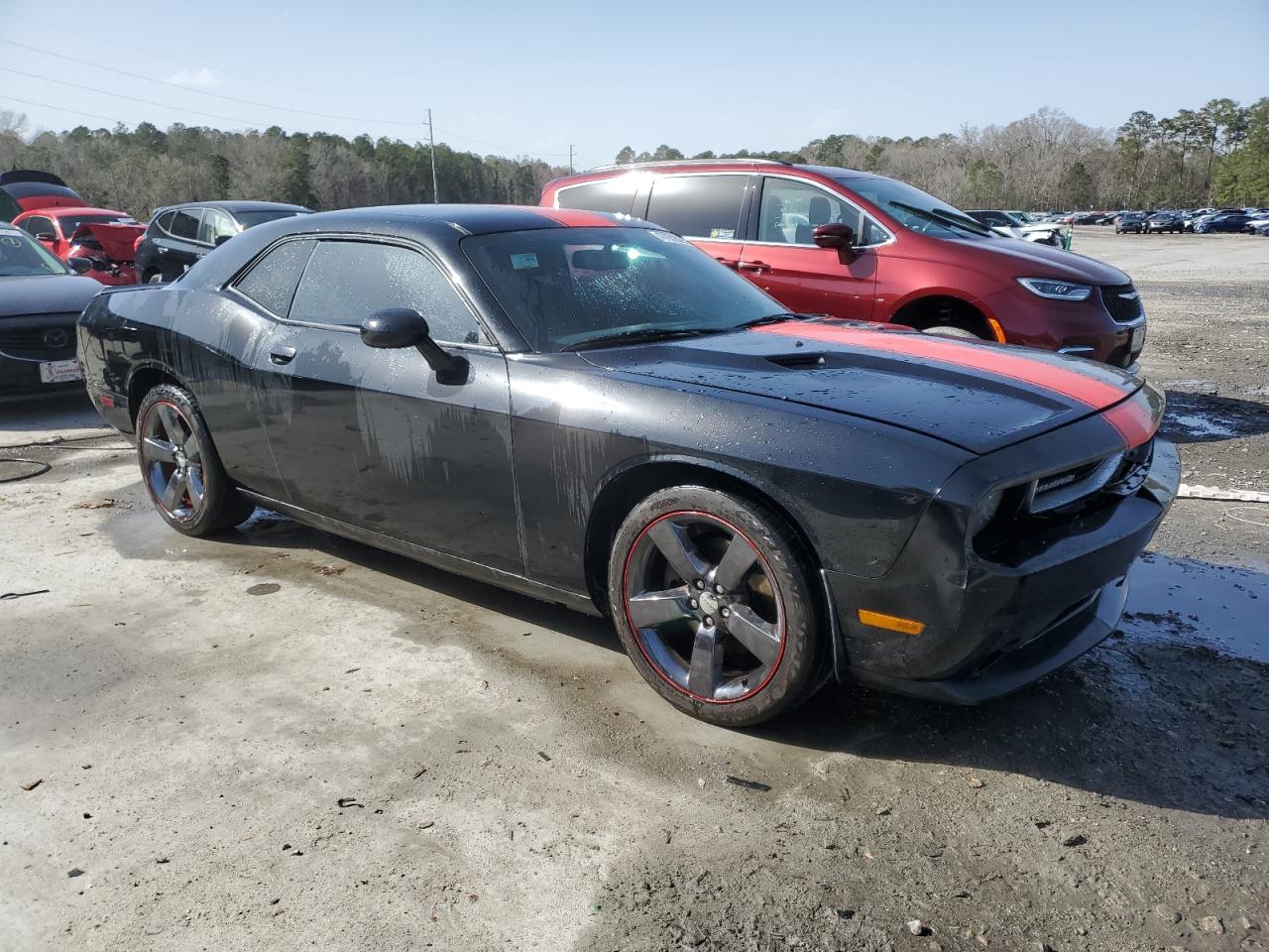 2012 Dodge Challenger - Image 4