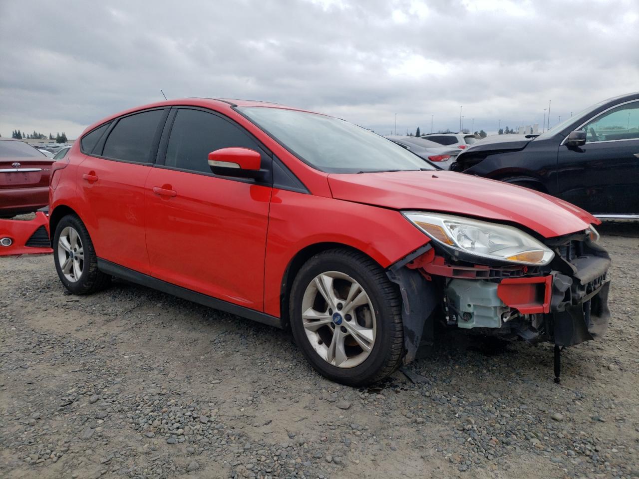 2012 Ford Focus - Image 4