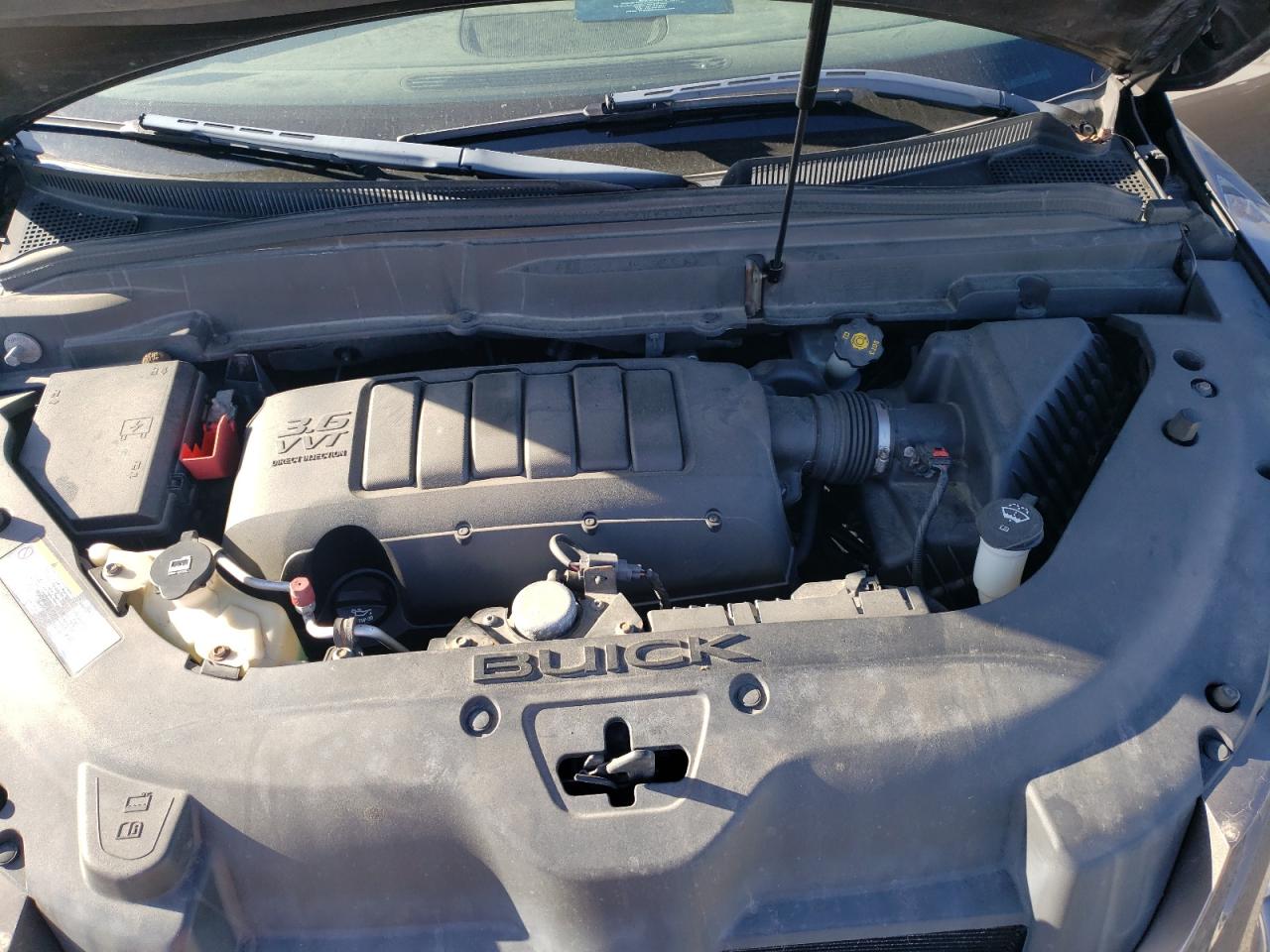 2012 Buick Enclave VIN: 5GAKVDED4CJ156278 Lot: 47975325