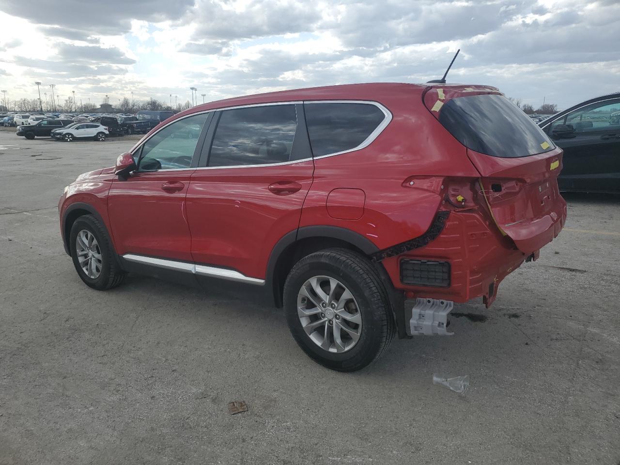 2020 Hyundai Santa Fe - Image 2