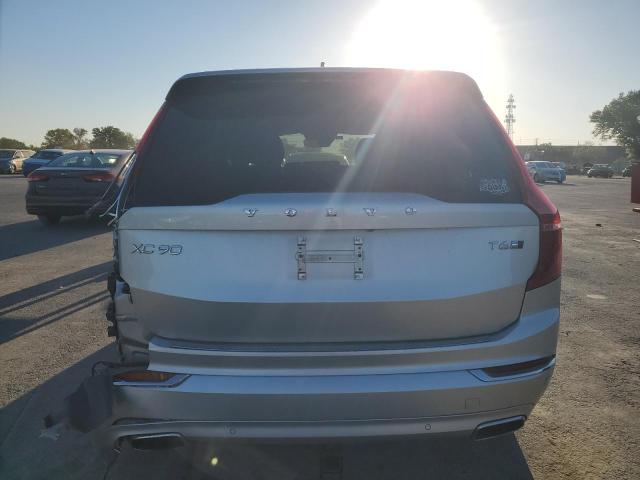  VOLVO XC90 2019 Srebrny