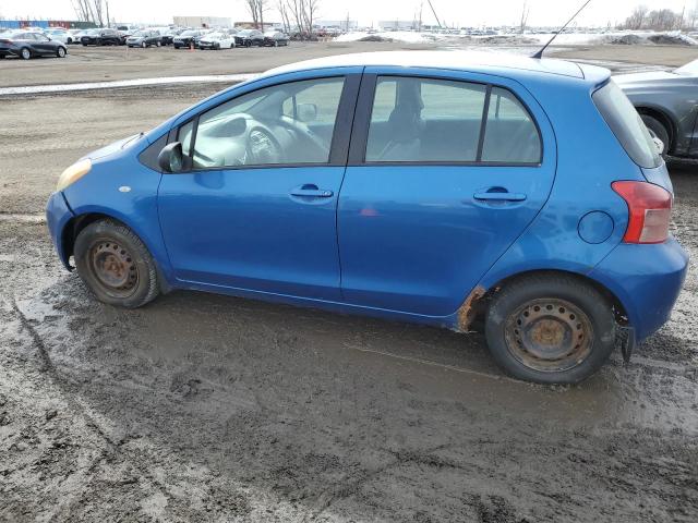 2007 TOYOTA YARIS 