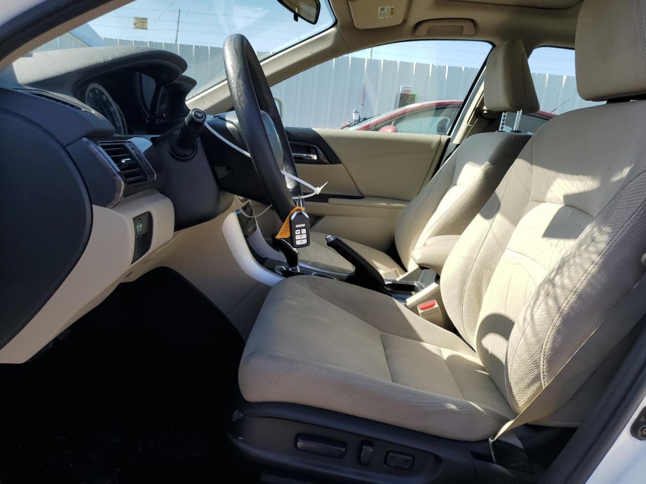 2017 Honda Accord - Image 7