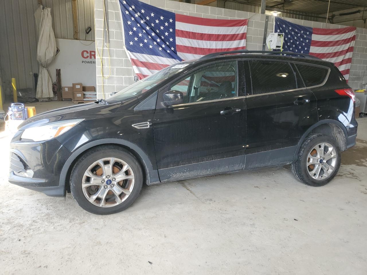 2013 Ford Escape Se for Sale in Columbia, MO - Front End