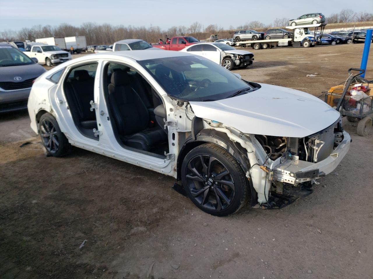 2019 Honda Civic - Image 4