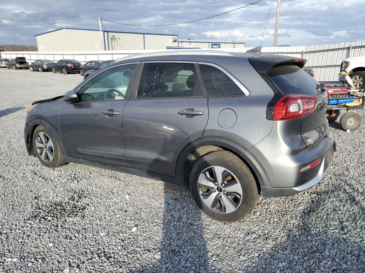 2018 Kia Niro - Image 2