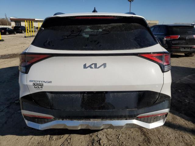 KIA SPORTAGE 2025 Белы