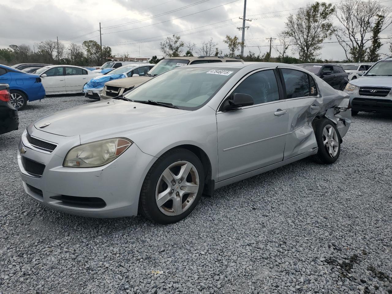 2011 Chevrolet Malibu - Image 1