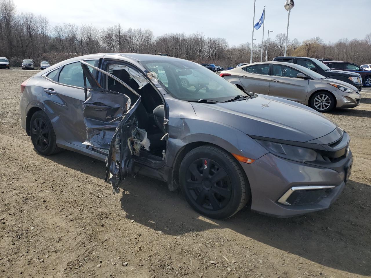 2019 Honda Civic - Image 4