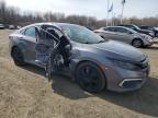 2019 Honda Civic Lx na sprzedaż w East Granby, CT - Side