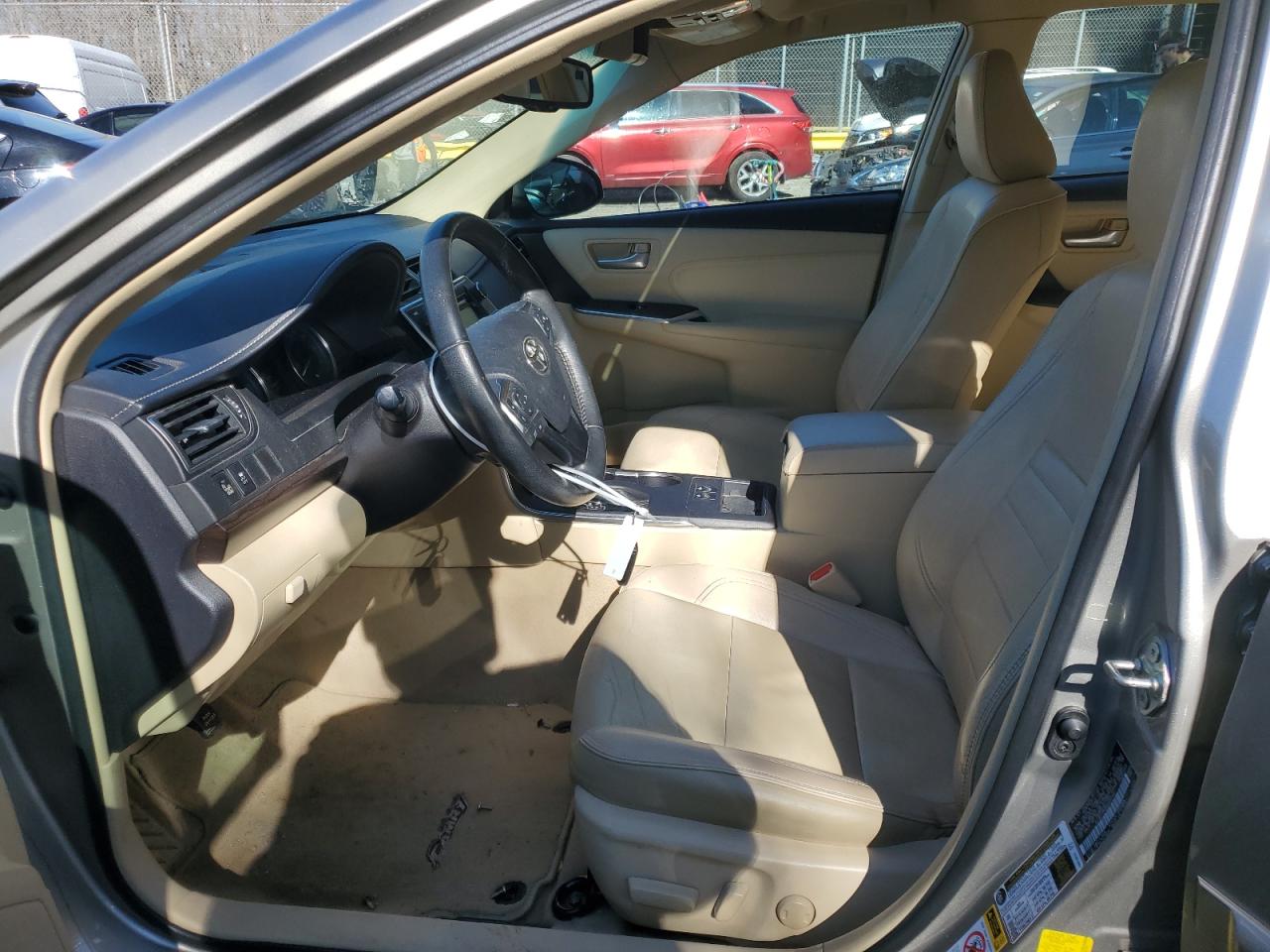 4T1BF1FK6GU534799 - 2016 Toyota CAMRY - #undefined