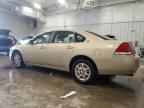 2008 Chevrolet Impala Police იყიდება Franklin-ში, WI - Front End