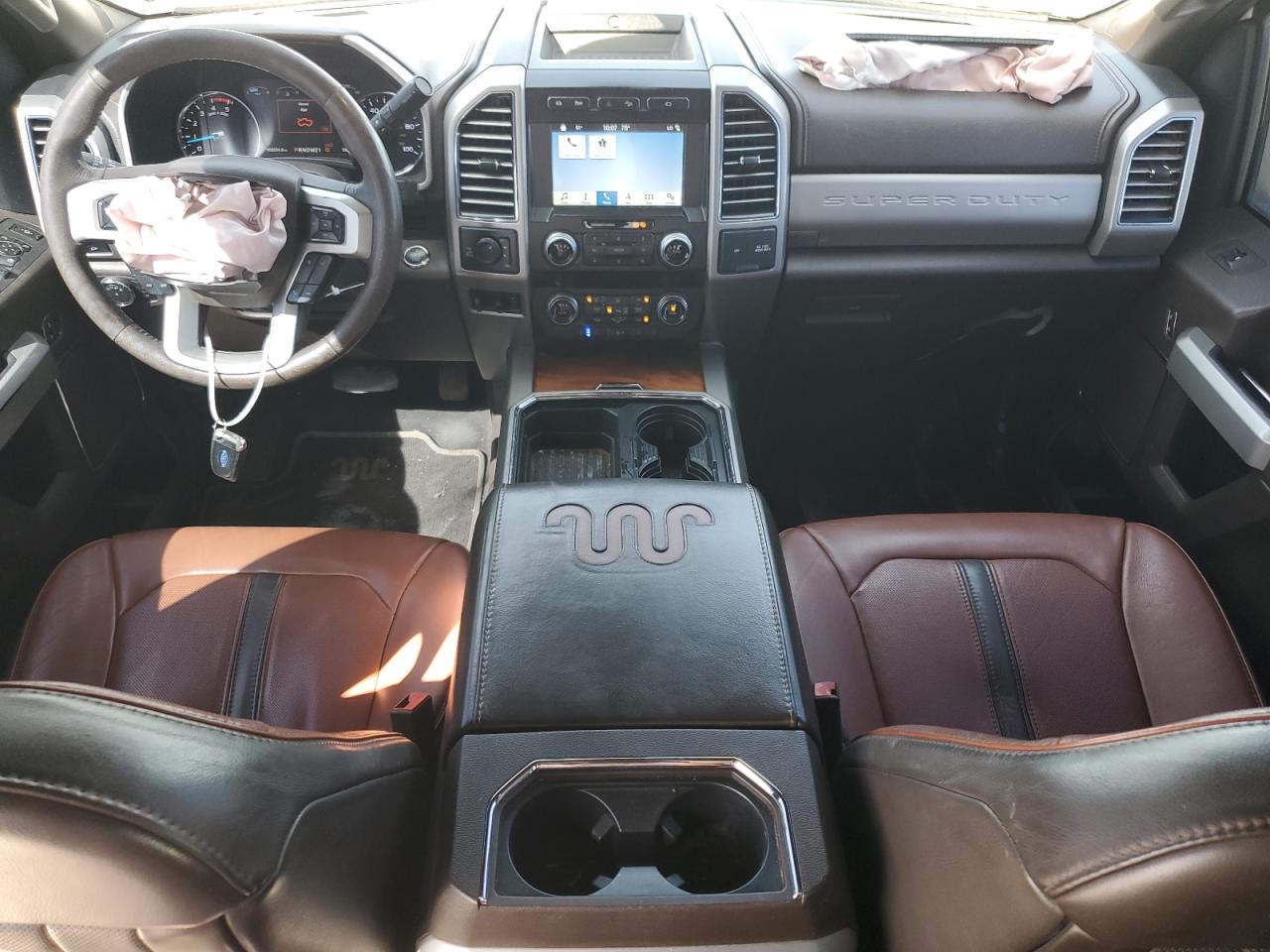 2019 Ford F350 Super Duty VIN: 1FT8W3BT8KEE64041 Lot: 49171725