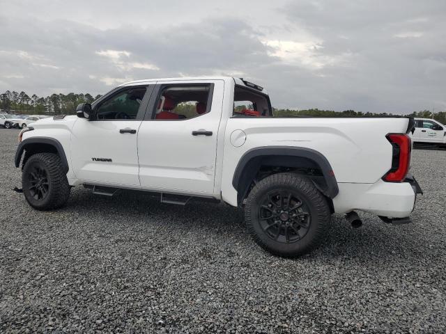  TOYOTA TUNDRA 2024 Biały