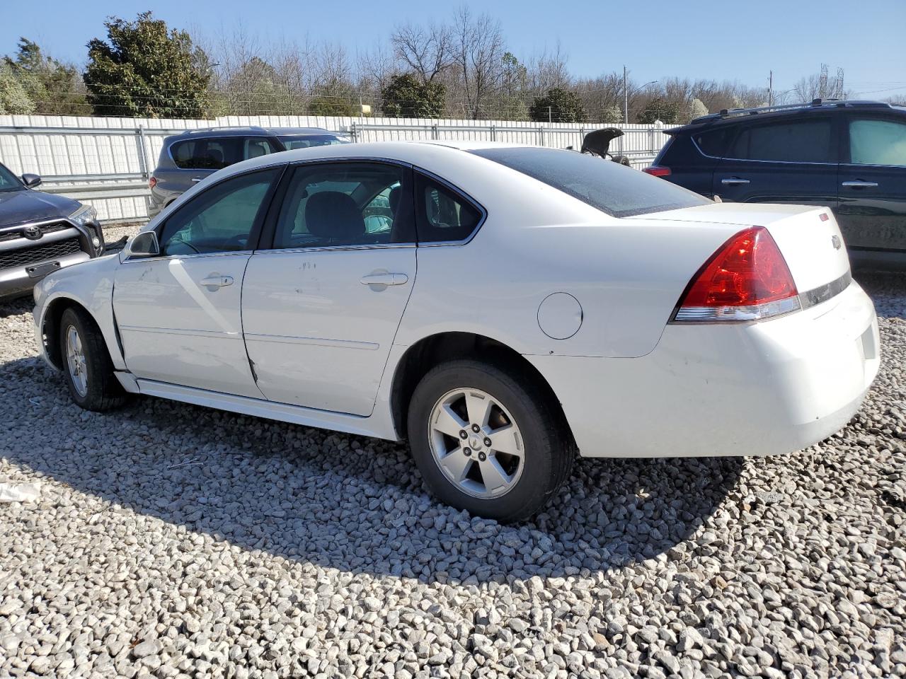 2011 Chevrolet Impala - Image 2