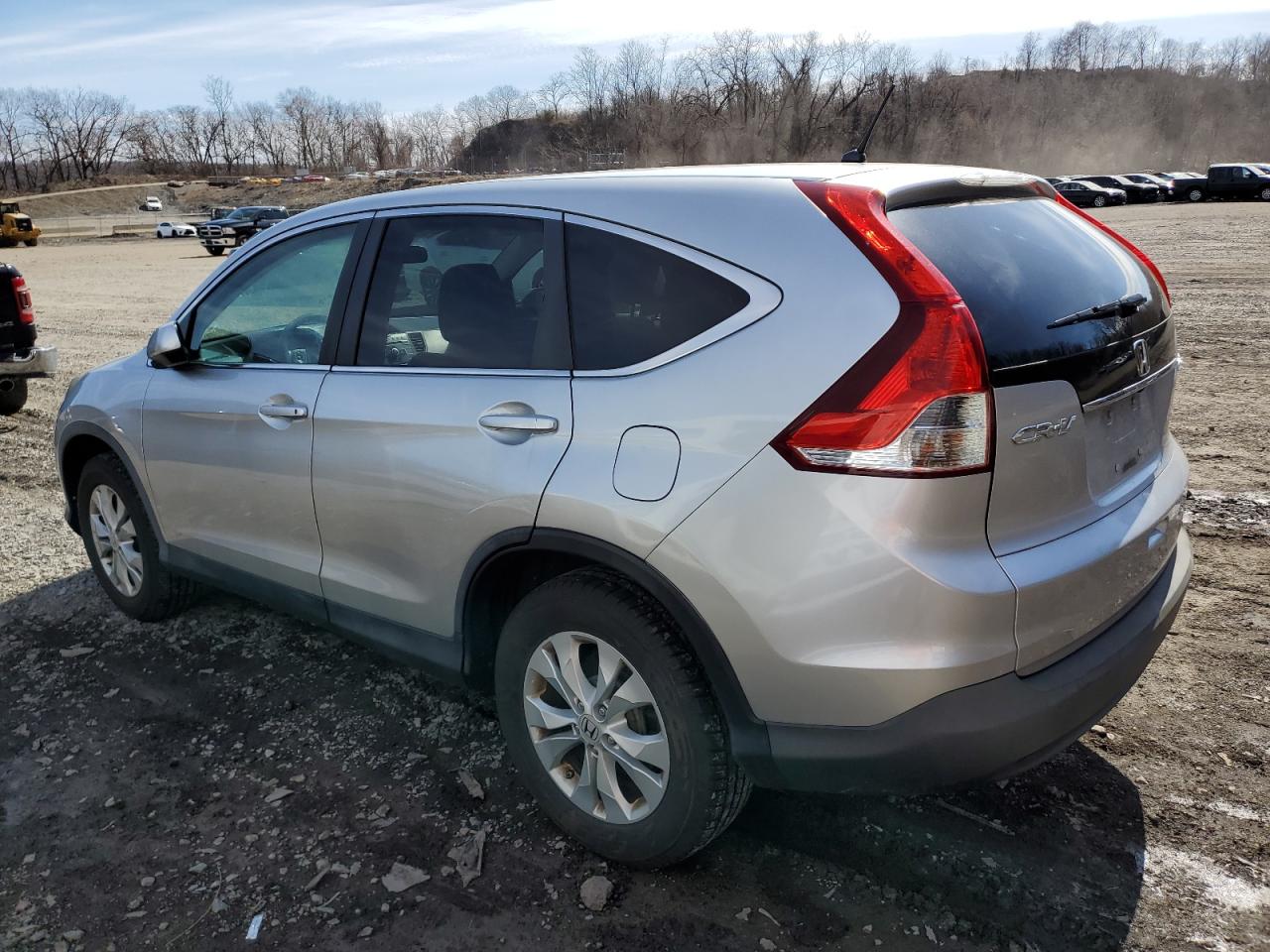 2013 Honda CR-V - Image 2