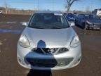 2015 Nissan Micra  للبيع في Montreal-est، QC - Water/Flood