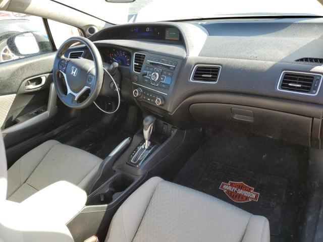  HONDA CIVIC 2014 Granatowy