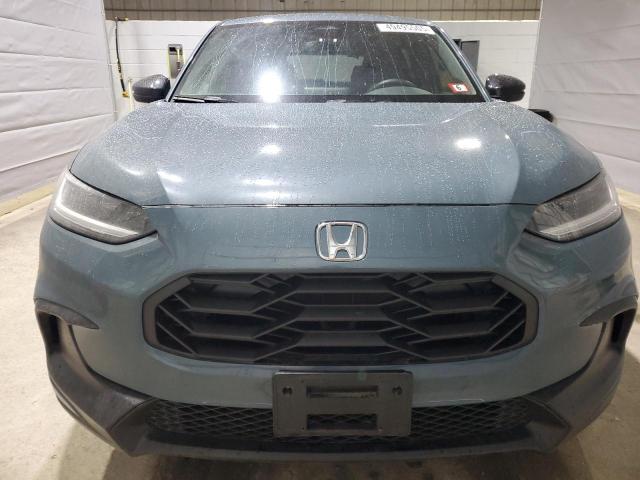  HONDA HR-V 2024 Szary