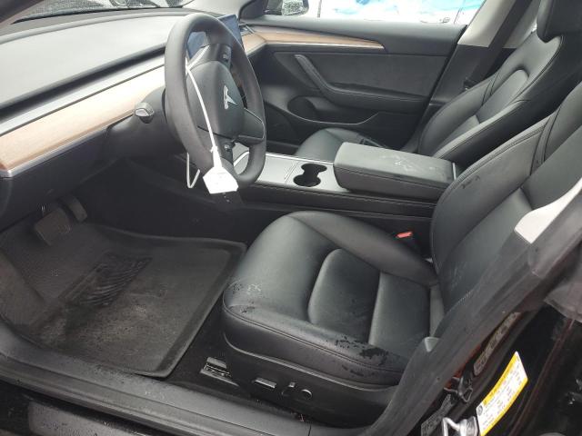  TESLA MODEL 3 2023 Черный