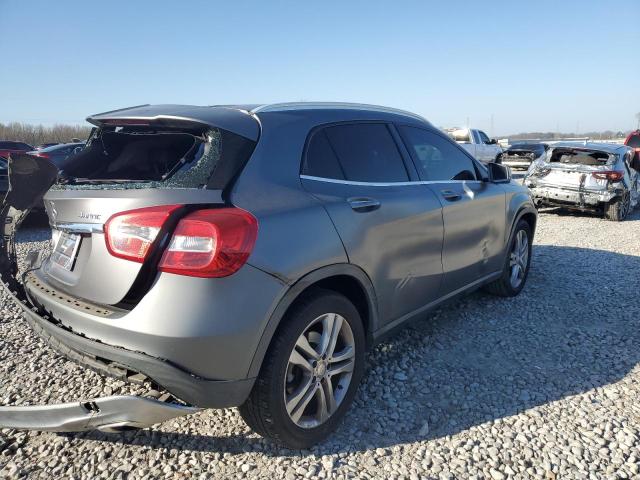  MERCEDES-BENZ GLA-CLASS 2015 Серый