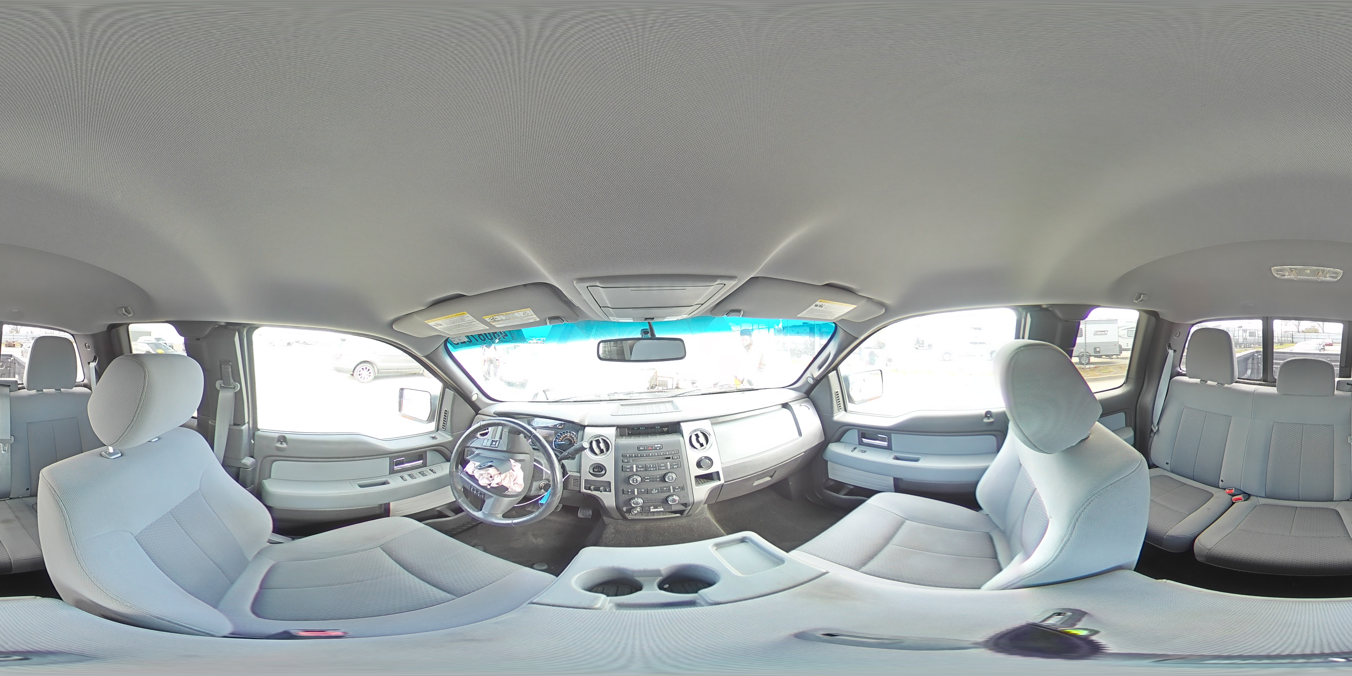 2012 Ford F-150 - Image 12