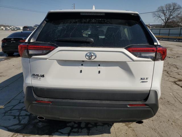  TOYOTA RAV4 2024 Biały