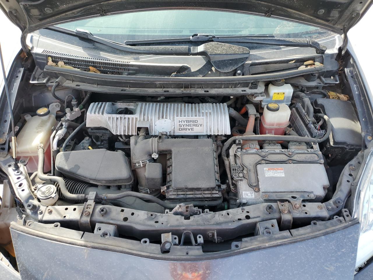 2011 Toyota Prius - Image 11
