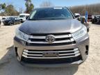 2019 Toyota Highlander Le na sprzedaż w Hampton, VA - Side