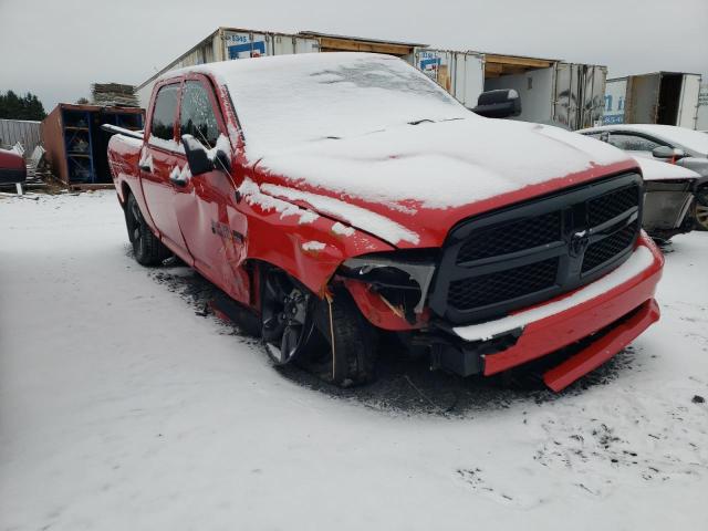 2023 RAM 1500 CLASSIC TRADESMAN  