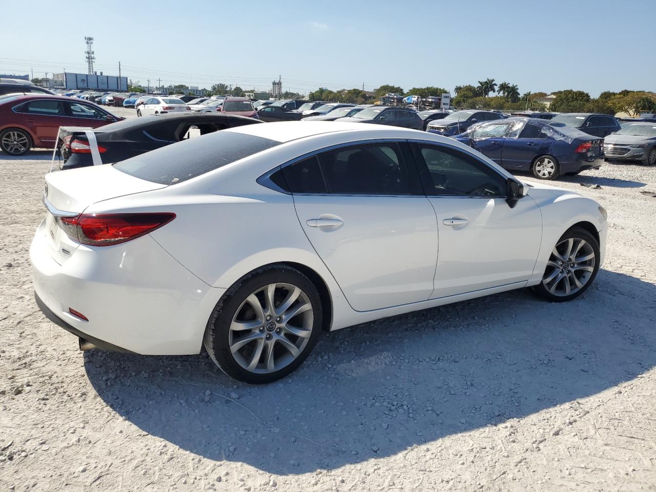 2016 Mazda 6 - Image 3