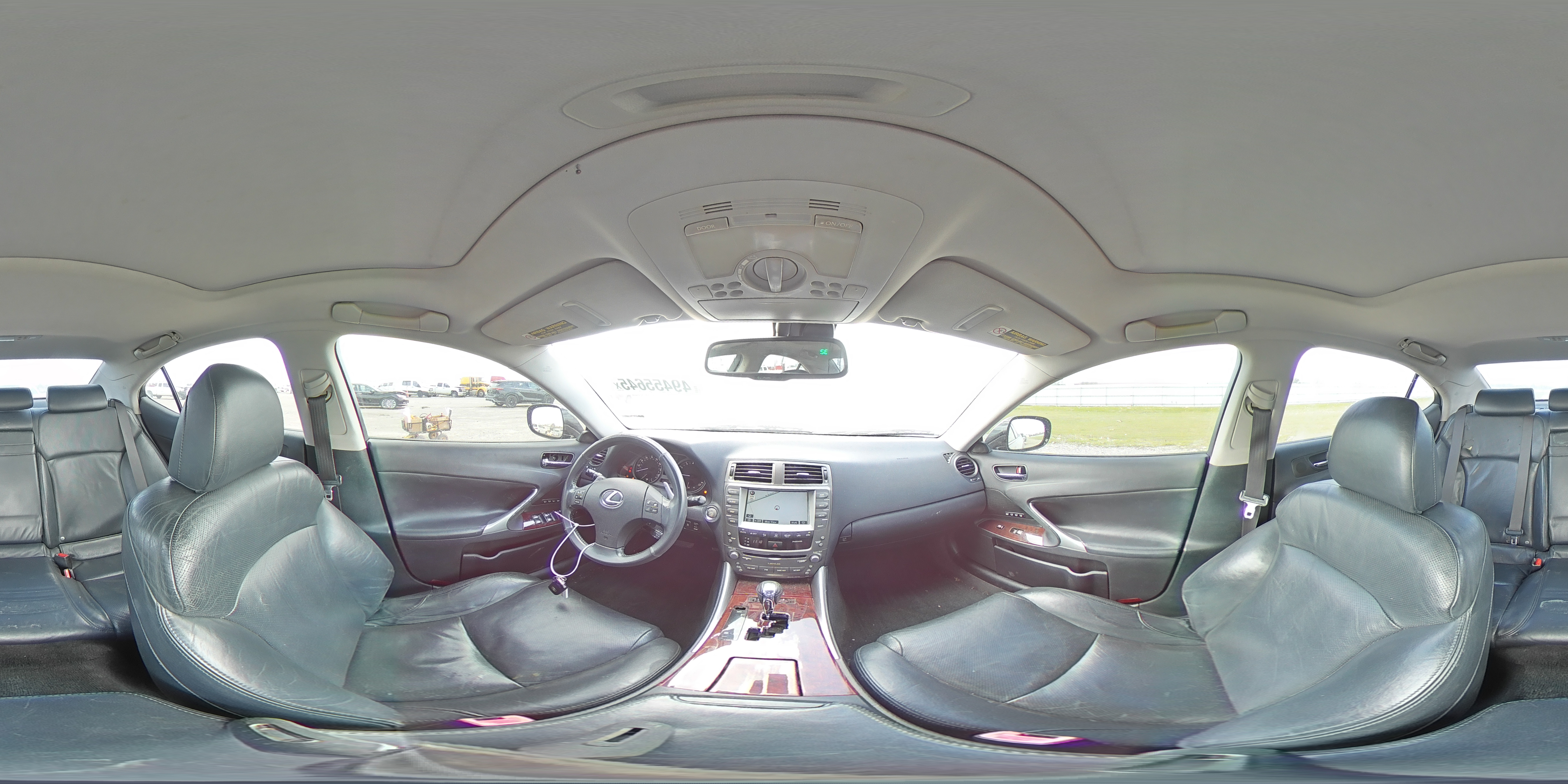 2007 Lexus IS - Image 13