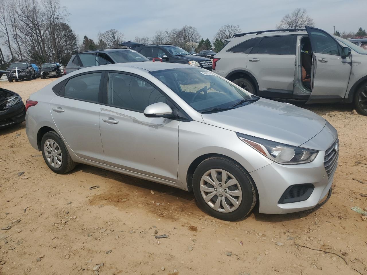 2019 Hyundai Accent - Image 4