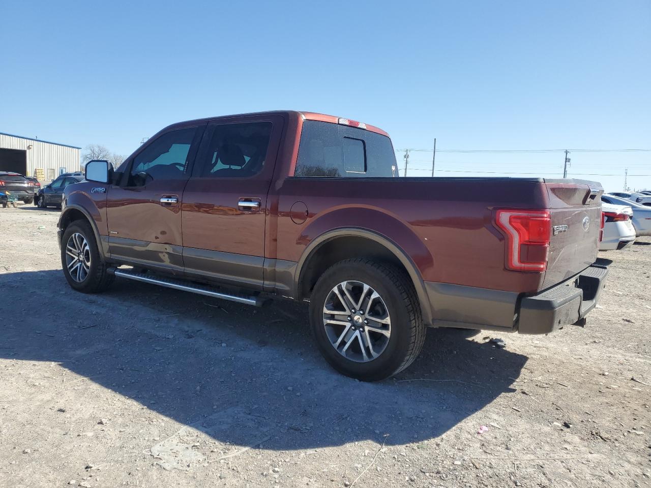 2015 Ford F-150 - Image 2