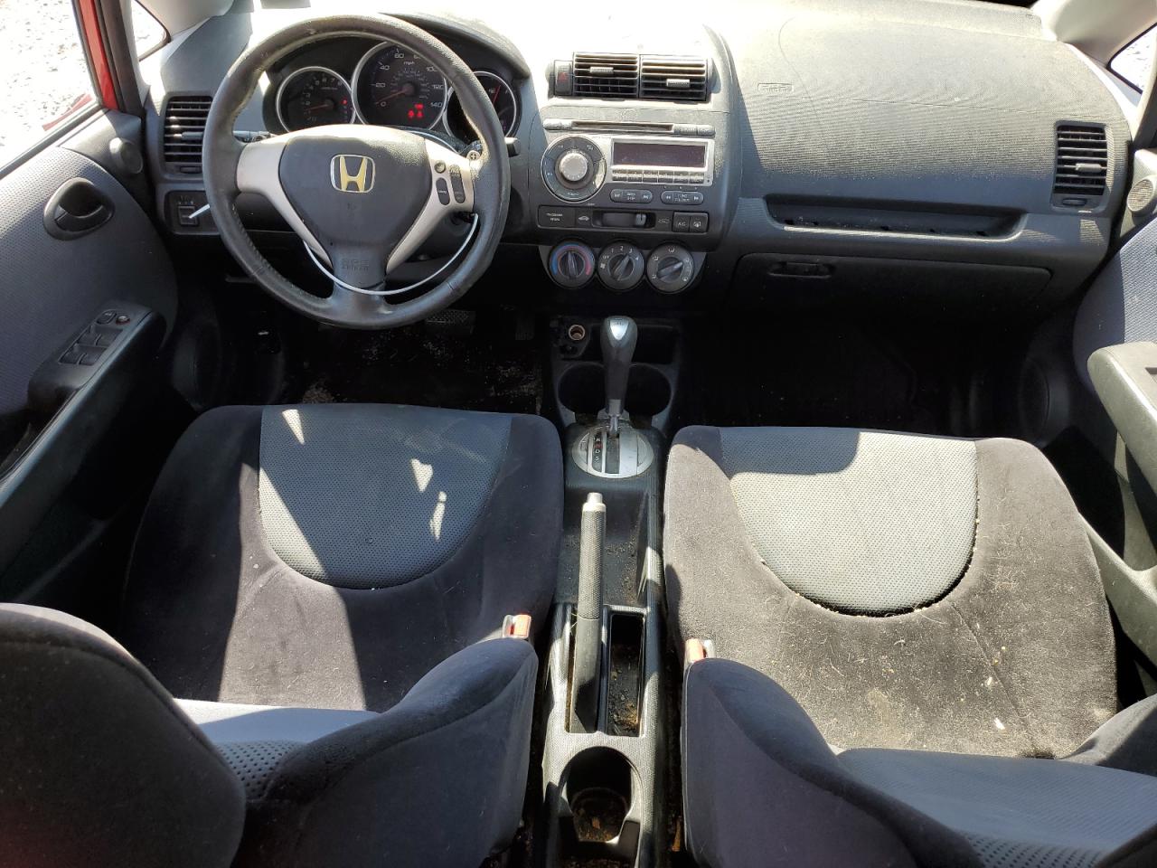 2007 Honda Fit - Image 8