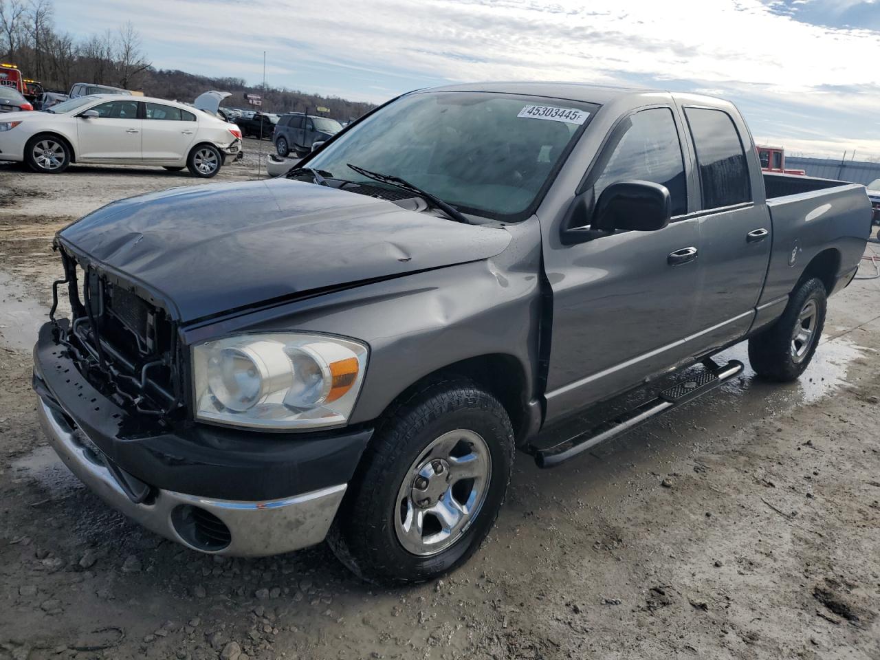 2008 Dodge RAM - Image 1