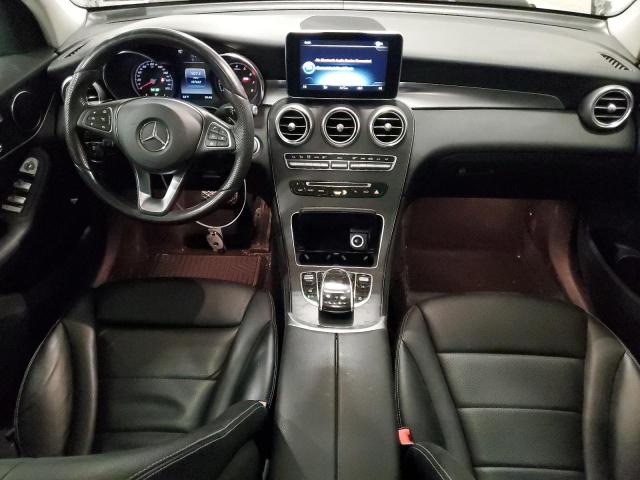  MERCEDES-BENZ GLC-CLASS 2016 Biały