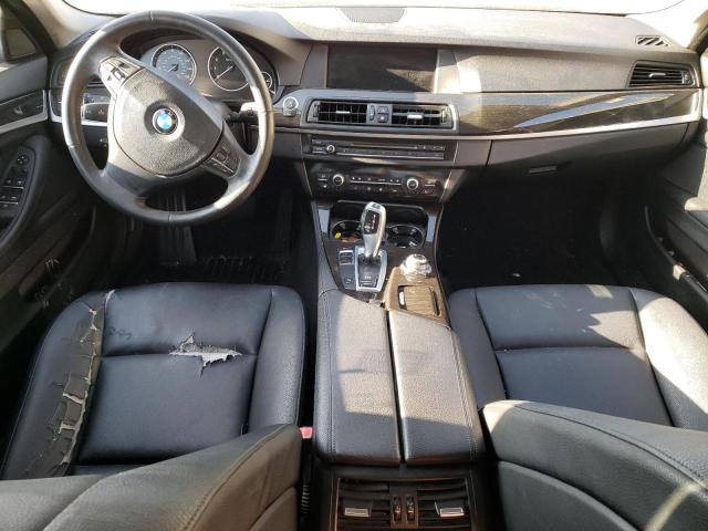 Sedans BMW 5 SERIES 2012 Biały