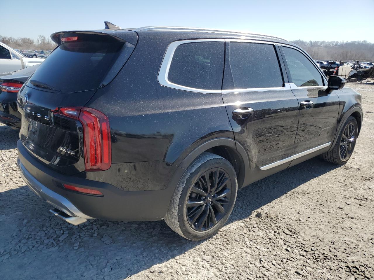 2021 Kia Telluride - Image 3