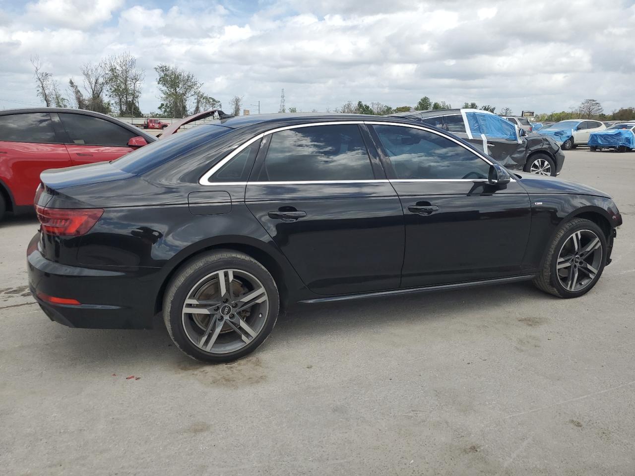 2018 Audi A4 - Image 3