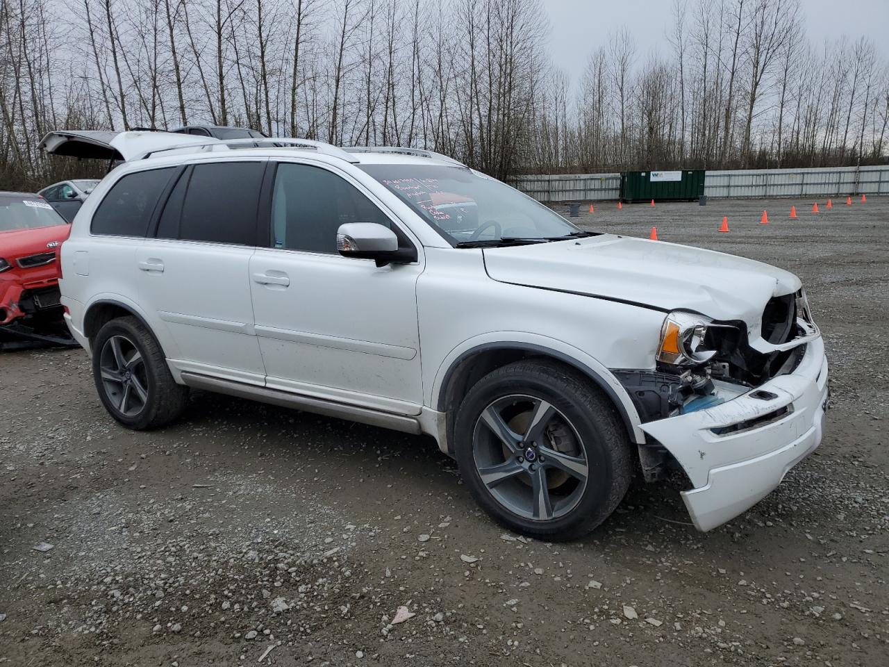 2014 Volvo XC90 - Image 4