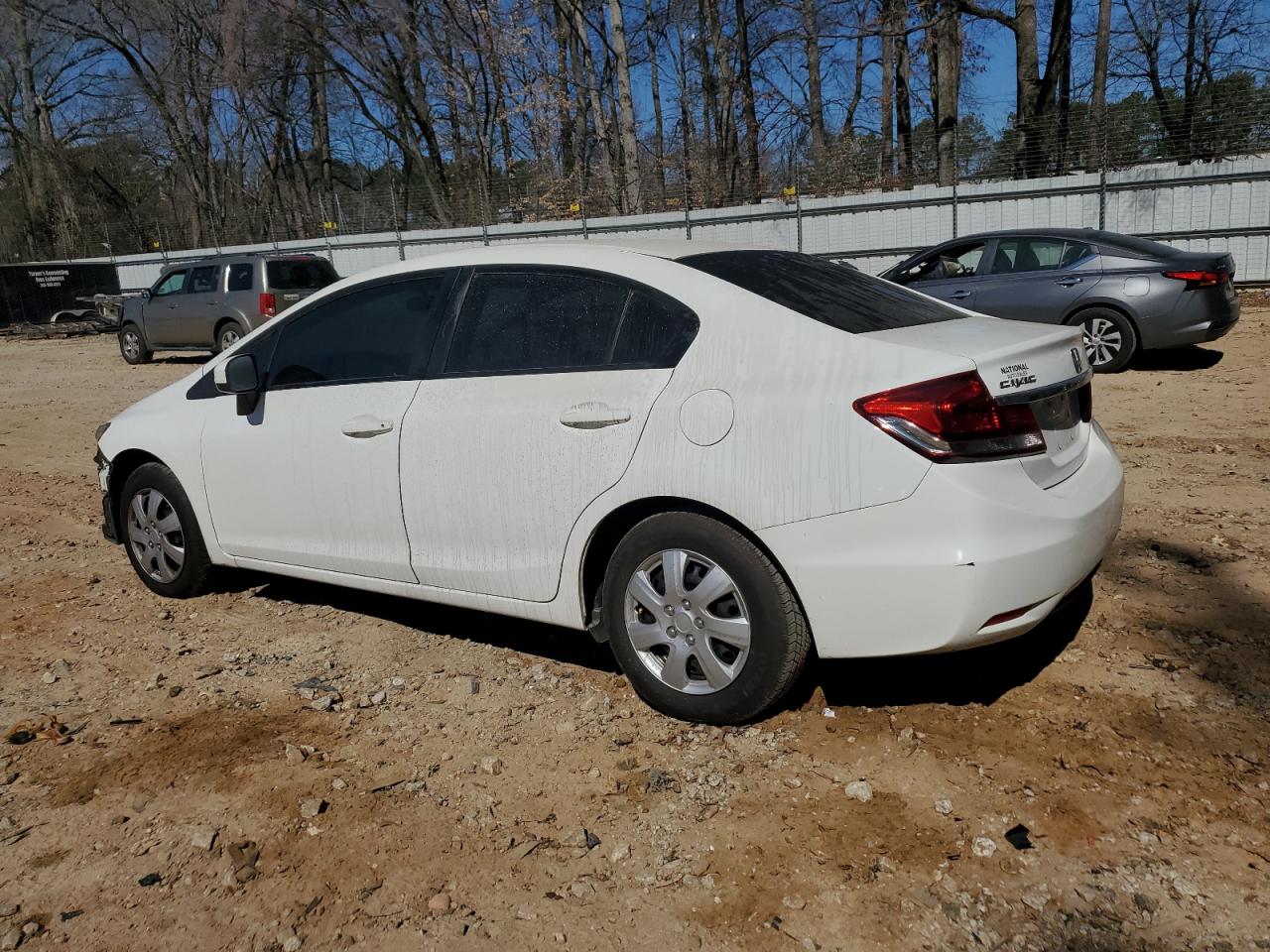 2014 Honda Civic - Image 2